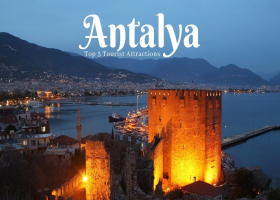 Programme-La Côte-Turquoise-Antalya-Fathiye